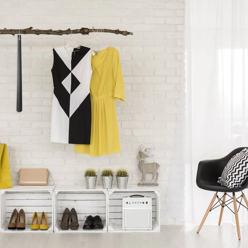 Chausse-pied Métallique Robuste Noir 2 Chausse-pied Métallique Robuste Noir – Image 2