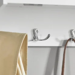 Armoire Murale Étagère Suspendue FHK24-W -Promos Déco Vestiaire Boutique 3a26d68694284d27b0600ec85042c02a