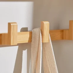 Étagère Murale Porte-manteau FHK06-N 12 Étagère Murale Porte-manteau FHK06-N -Promos Déco Vestiaire Boutique 3a6c946c3115460b82d5c7ca95fc2ccb