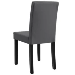 Lot De 2 Chaises Den Haag Bois Massif -Promos Déco Vestiaire Boutique 3a6db5ab91224d9d945cc05e3edd7858