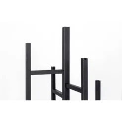 Porte-manteaux Design Bois Massif Noir -Promos Déco Vestiaire Boutique 3aaf35fb9ca2496aa3d8d504004f3d52