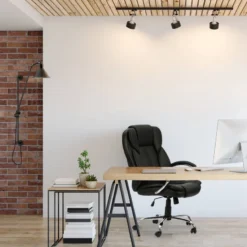 Fauteuil De Bureau Nixon Blanc -Promos Déco Vestiaire Boutique 3b1540a59aa64256b28dac2998353f48