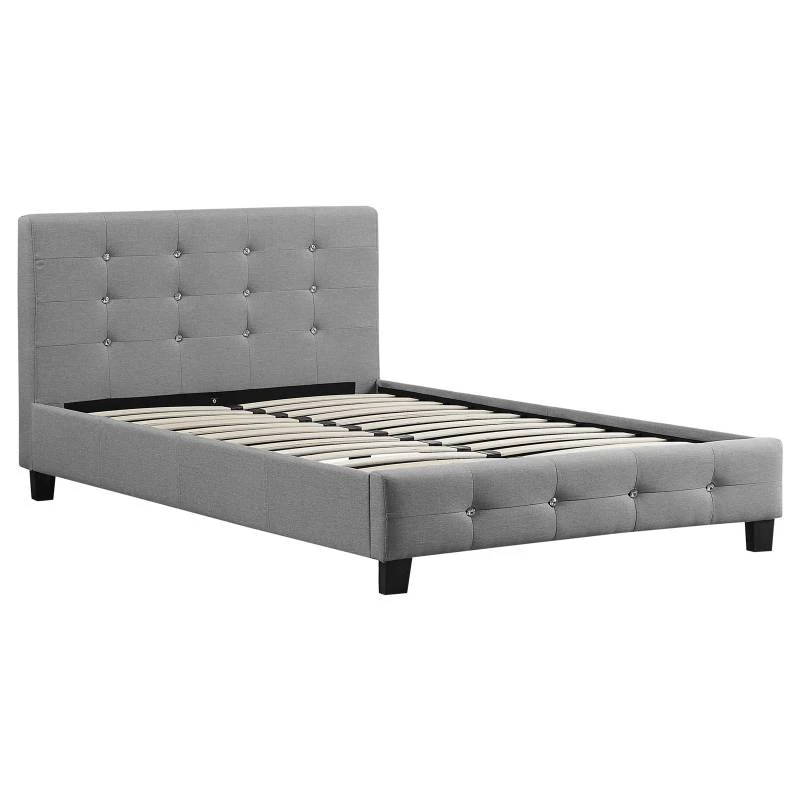 Lit Simple JOLIEN 120x190 Cm 3 Lit Simple JOLIEN 120x190 Cm – Image 3