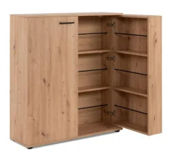 Meuble à Chaussures 2 Portes 8 étagères -Promos Déco Vestiaire Boutique 3d36a5bfe90148c29e7aa4c730d6fe00.cropped 154 292 904 862.processed