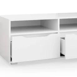 Buffet Bas Ruben Blanc -Promos Déco Vestiaire Boutique 3d433cdfb59b4fe094c4fb998f510e87