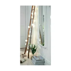 Echelle Décorative En Teck - TO THE TOP -Promos Déco Vestiaire Boutique 3d468bf55d0642c99d52f04412342ae2