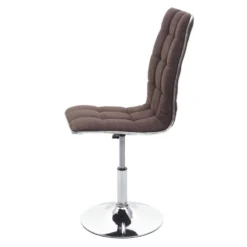 Chaise Salle à  Manger HWC-C41 Pivotante -Promos Déco Vestiaire Boutique 3dc1d5b4aec14adbbf91ae97d71b68f5