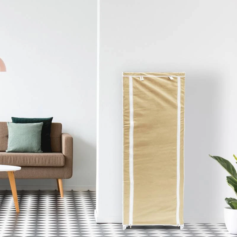 2xArmoire à Chaussures En Tissu Pliante 11 2xArmoire à Chaussures En Tissu Pliante – Image 11