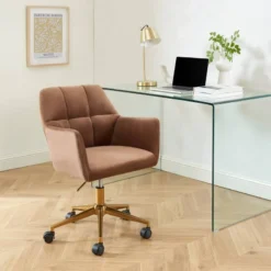 Fauteuil De Bureau MONACO -Promos Déco Vestiaire Boutique 3e1dcbf795614852bad6fd7820278742