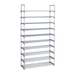 Étagère à Chaussures XXL Modulable 34 Étagère à Chaussures XXL Modulable -Promos Déco Vestiaire Boutique 3e49fbb27ec9413a9af741e84e01242b