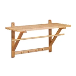 Étagère Porte-serviette Murale