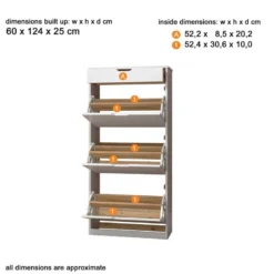 Meuble à Chaussures Mestre -Promos Déco Vestiaire Boutique 3fa72585f799417e86aedc336779369d