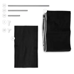 Armoire à Chaussures En Tissu Pliante -Promos Déco Vestiaire Boutique 3fa7d994fb16456ba74ae67ddada1fca