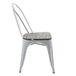 Chaise HWC-A73 Assise En Bois -Promos Déco Vestiaire Boutique 42c893b91b5d4e02b68c7e303bbd8453