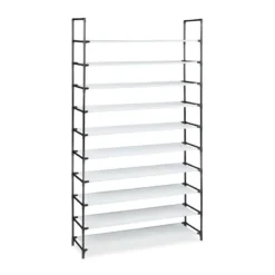 Systéme D'emboîtment étagère Chaussures -Promos Déco Vestiaire Boutique 432b9f47a48c46bcbce8ed4519b43208