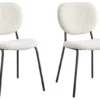 Lot De 2 Chaises SUZUKA