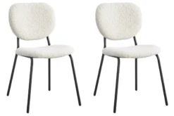 Lot De 2 Chaises SUZUKA