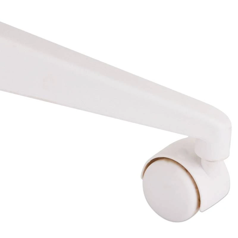 Chaise De Bureau Domo Blanc 5 Chaise De Bureau Domo Blanc – Image 5