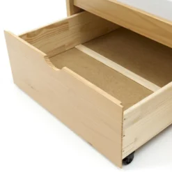 Lit Fonctionnel MIA 90x200 Cm -Promos Déco Vestiaire Boutique 439bb2042b2245039ada2f7f6d128a1e