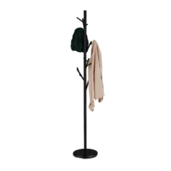 Portemanteau Noir En Forme D’arbre -Promos Déco Vestiaire Boutique 43ec62b74de04541b3f7ef2baaff743d