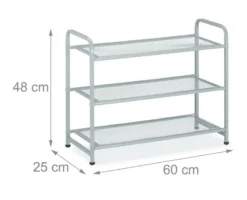 Étagère Argentée à Chaussures -Promos Déco Vestiaire Boutique 43f895ed82b14fbeaa65e10e7b756c10.cropped 155 405 2192 1774.processed
