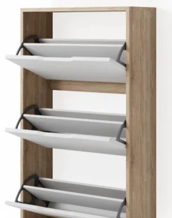 Meuble à Chaussures Luca Sonoma/blanc -Promos Déco Vestiaire Boutique 4402ef9c581b412db5de98aec945fb80.cropped 139 59 745 941.processed