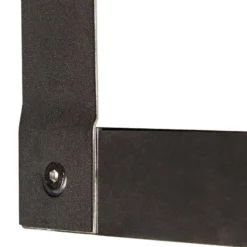Porte-manteau De Porte En Inox -Promos Déco Vestiaire Boutique 44585bfb867c44e7b0916d940833127d