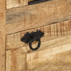 VIDAXL Armoire à Chaussures -Promos Déco Vestiaire Boutique 4508858668414f0fbbfd409287d13acb