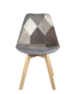 Chaise Patchwork LAO (lot De 2) -Promos Déco Vestiaire Boutique 4516a9d5b6434fd0aa4c4ecc7fe55c44