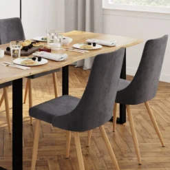 Chaise Vinni (Lot De 2) -Promos Déco Vestiaire Boutique 45c70f38938342c585a19b054bd2b930