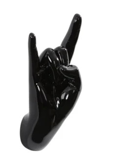 Porte Manteaux Main Rock On