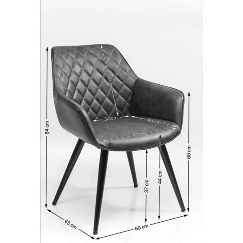 Chaise à Accoudoirs Harry 20 Chaise à Accoudoirs Harry – Image 20