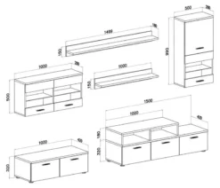 Meuble Salon Ilumin.LED Blanc/Noir Laqué -Promos Déco Vestiaire Boutique 46c1242ffebf46ec8f719201fe21f5d9.cropped 22 32 1348 1160.processed