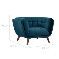 Fauteuil Mona 35 Fauteuil Mona -Promos Déco Vestiaire Boutique 47074830934a42669dc7a0347adb5f93