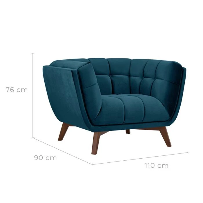 Fauteuil Mona 16 Fauteuil Mona – Image 16