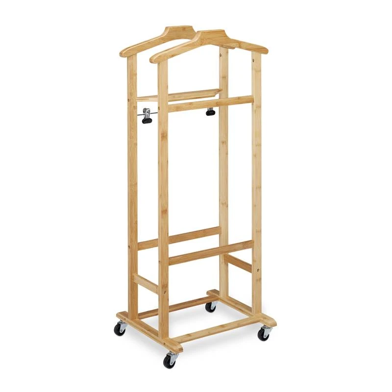 Valet De Chambre à Roulettes 1 Valet De Chambre à Roulettes