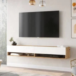 Meuble TV Laitila -Promos Déco Vestiaire Boutique 48288f752dad4227ad2e8e4c7d0e7013