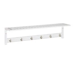 Garde Robe Mural Blanc Avec Supports 13 Garde Robe Mural Blanc Avec Supports -Promos Déco Vestiaire Boutique 4875ee9a1e6b4299a44e93abc192a4df