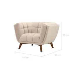 Fauteuil Mona 27 Fauteuil Mona -Promos Déco Vestiaire Boutique 48ea158ede7f4c468c0f4955851eb20d