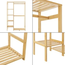 Portant à Vêtements Eurajoki -Promos Déco Vestiaire Boutique 49936e1087e340b2bb3c5c5b9e93aae7