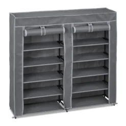 Meuble à Chaussures Tissu -Promos Déco Vestiaire Boutique 49e6770f9eb849dead0902a2d1c2d8ca