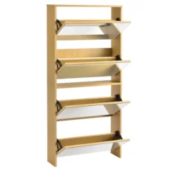 Étagère à Chaussures Vogar 24 Étagère à Chaussures Vogar -Promos Déco Vestiaire Boutique 4b933e988196479c8561dcc41091d368