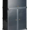 Armoire à Chaussures En Plastique