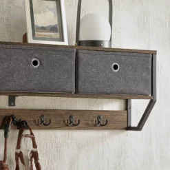 Meuble D’Entrée Vestiaire FHK26-N -Promos Déco Vestiaire Boutique 4c6418acaa26429ab2e5cbe087245b77