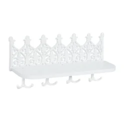 Panneau à Clés Antique Avec étagère -Promos Déco Vestiaire Boutique 4c6a4e7418a647a598221770f13bd847