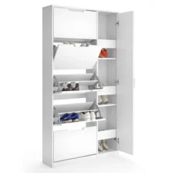 Meuble à Chaussures Luca -Promos Déco Vestiaire Boutique 4d2981adfa1b425c8a2eb92fcde14676