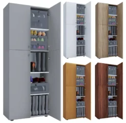 Meuble à Chaussures LonaXXL 4 -Promos Déco Vestiaire Boutique 4d462fa49e7d49afb2efc51dd52a808c