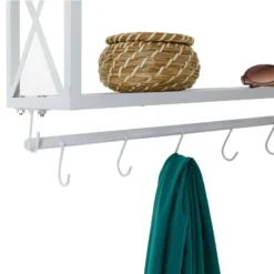 Porte-manteaux Mural ARMANDO -Promos Déco Vestiaire Boutique 4dbb4b5d4fa345b186802986ed29d82e