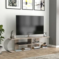 Meuble TV Robertsfors -Promos Déco Vestiaire Boutique 4dcb81abd6cd4c74a1c8ccdfe8f55562