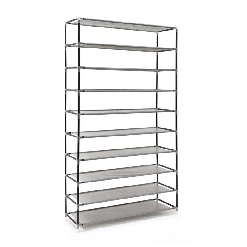 2x Meubles à Chaussures Anthracite 4 2x Meubles à Chaussures Anthracite – Image 4